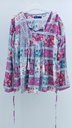BLUSA MULTICOLOR MIMO T:6