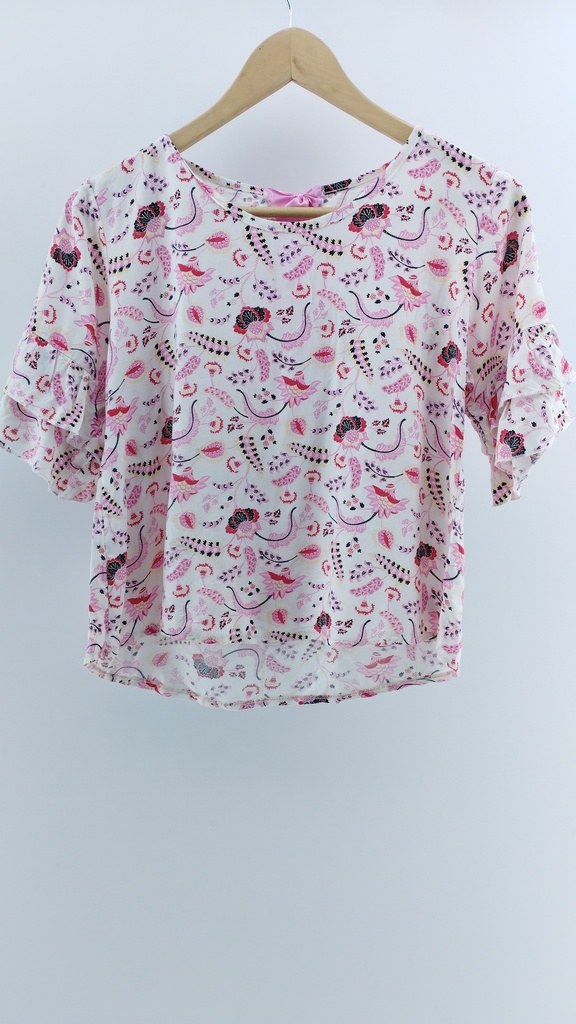 BLUSA MULTICOLOR Lazo T:S