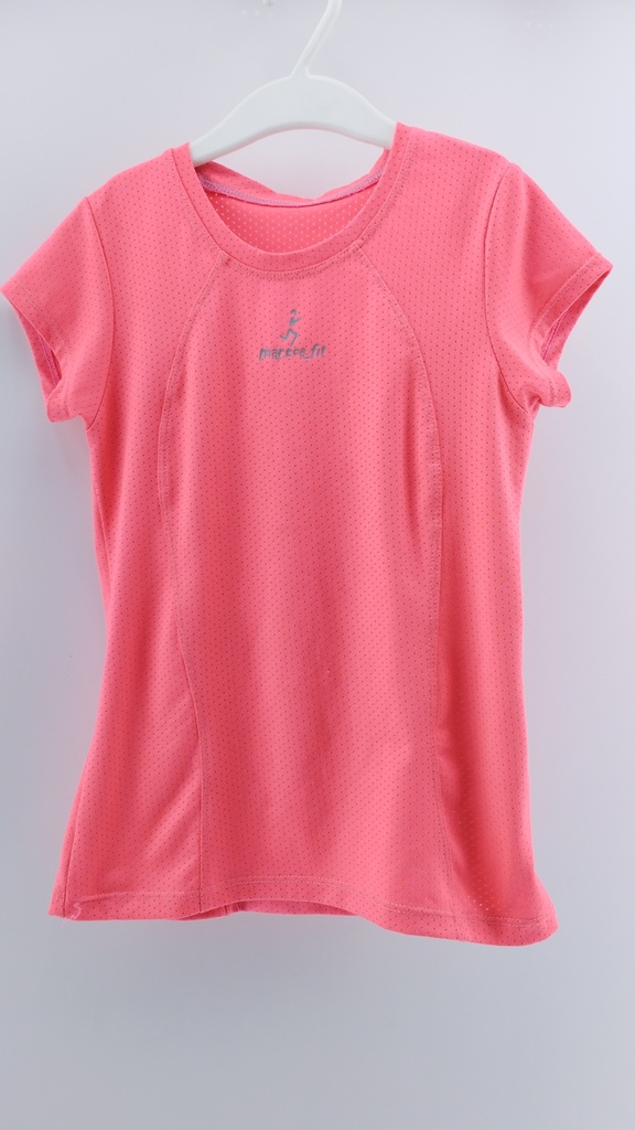 REMERA CORAL Marcoa_fit T:10