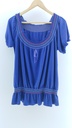 REMERA VIOLETA T:XL