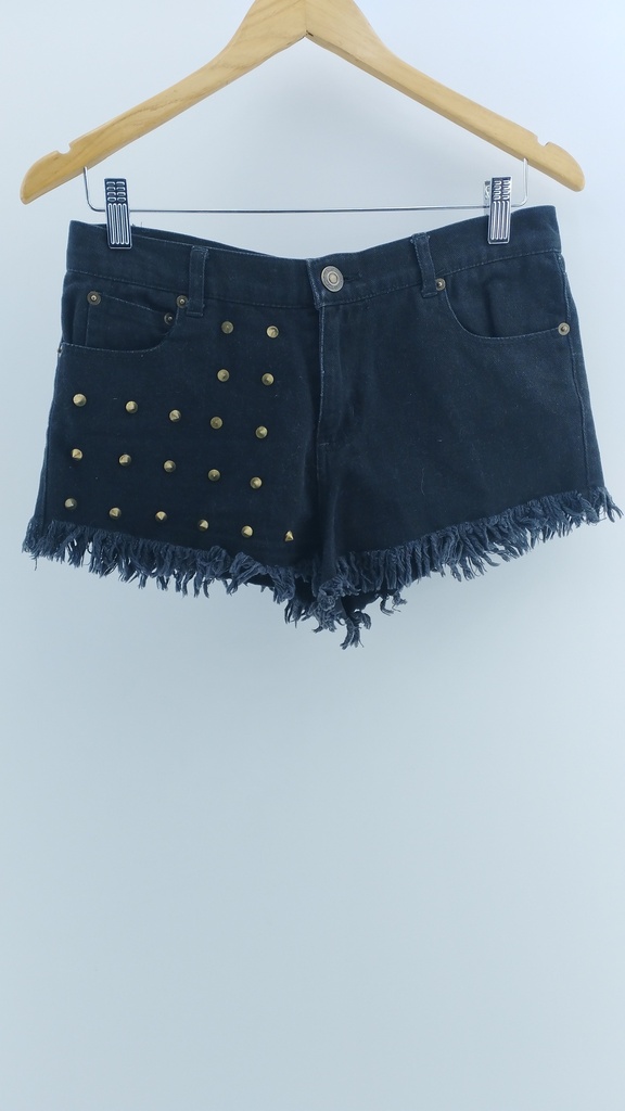 SHORTS NEGRO HIGH QUALITY T:M