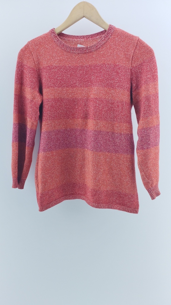 SWEATER CORAL T:L