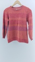 SWEATER CORAL T:L