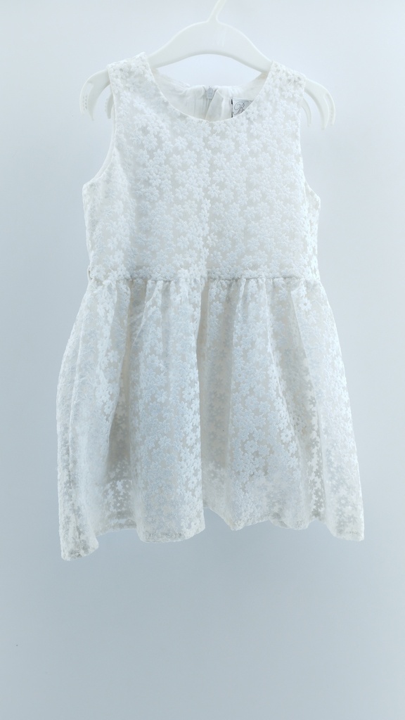 VESTIDO CRUDO BROER T:3