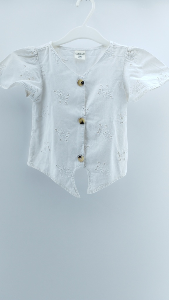 CAMISA PASTEL CONIGLIO T:6