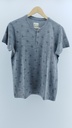 REMERA CELESTE AMERICANINO T:M