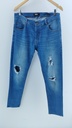 JEANS CELESTE MOCKBA T:48
