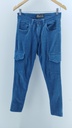 JEANS CELESTE DEVIL T:42