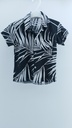 CAMISA MULTICOLOR ALGODÓN T:2