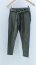 PANTALÓN CAQUI VERDE ESMERALDA ADL T:2