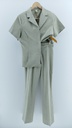 TRAJE VERDE SYSTEM BLUE T:1