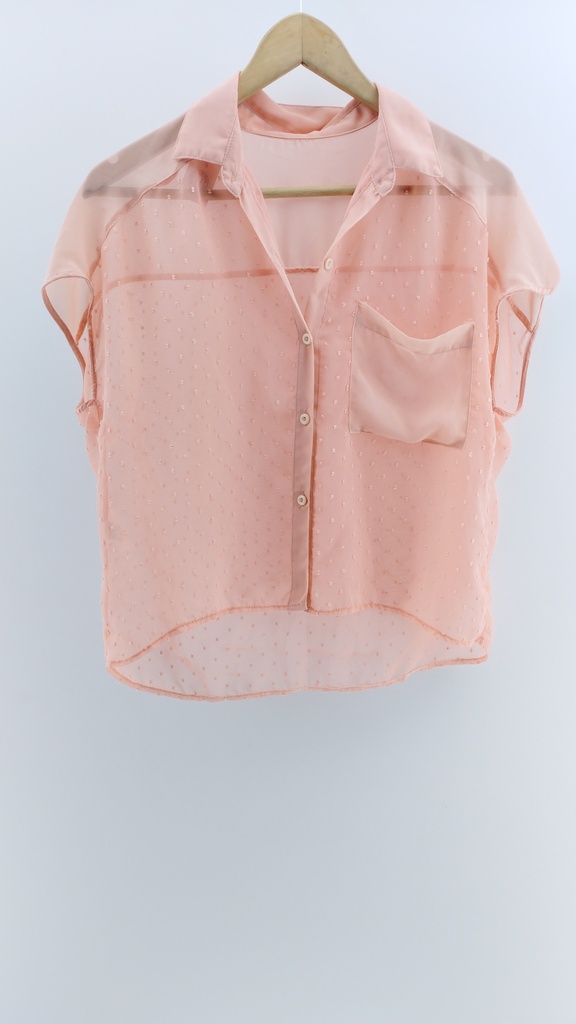 CAMISA ROSA T:M