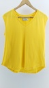 REMERA AMARILLO MARTINA DI TRENTO T:40