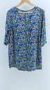 VESTIDO MULTICOLOR T:L