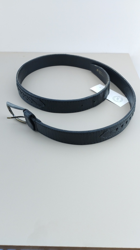 CINTO NEGRO T:XL