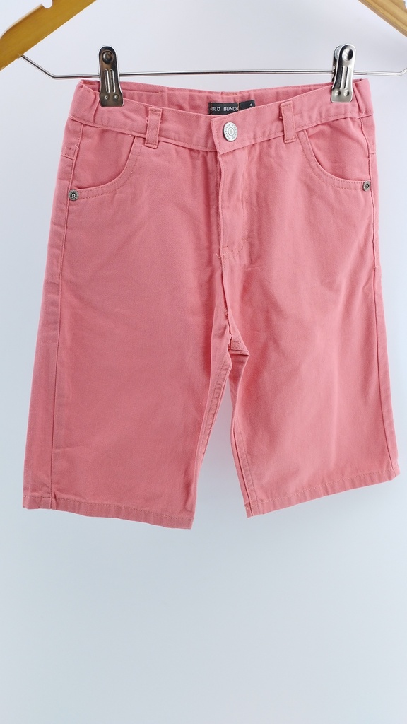 BERMUDA ROSA CORAL OLD BUNCH T:6