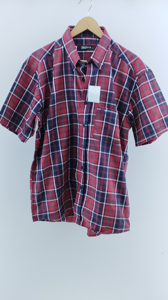 CAMISA MULTICOLOR POLO CLUB T:44