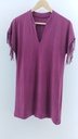 VESTIDO BORDO T:L