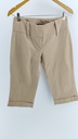 BERMUDA CAQUI ZARA T:38