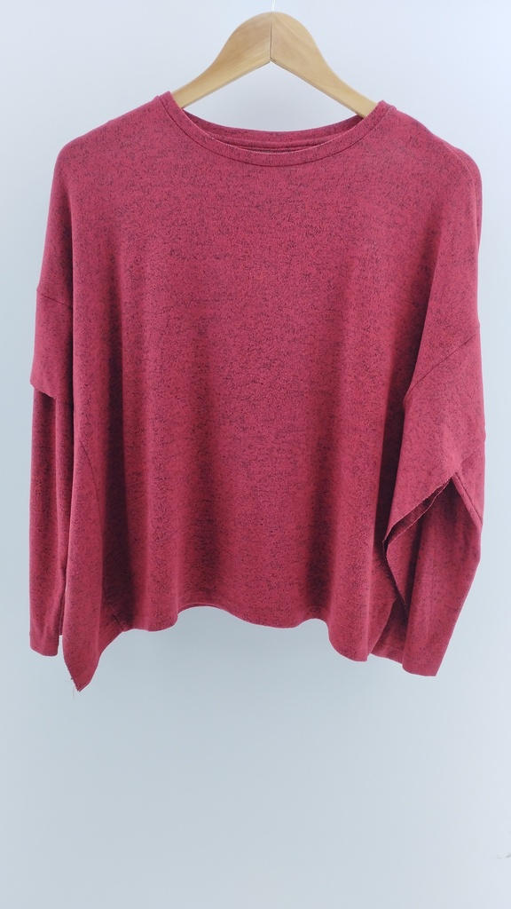 BUZO MAGENTA SARAWAK T:S
