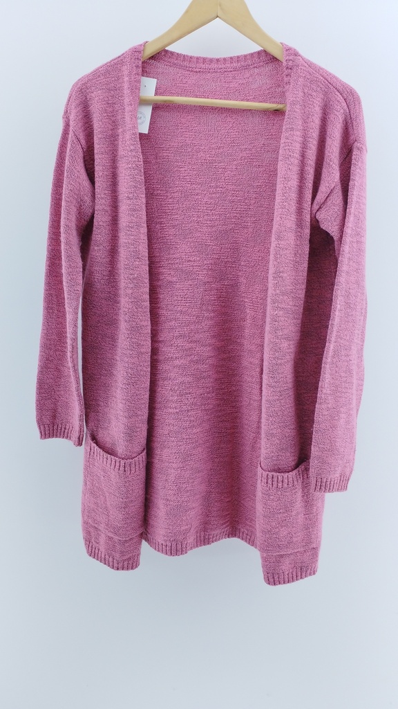 CARDIGAN ROSA MARBOTT T:S