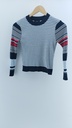 SWEATER AZUL CELESTE FOREVER 21 T:S