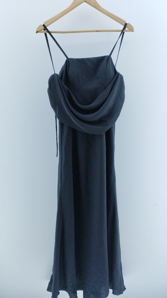 VESTIDO NEGRO T:M