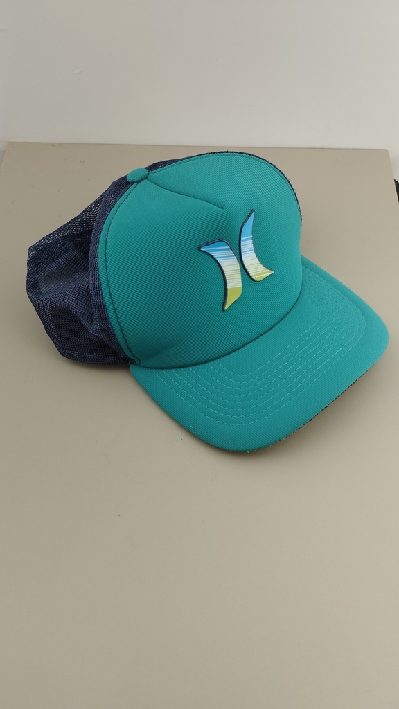 GORRO TURQUESA AUTHENTIC HATS T:U