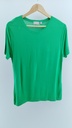 REMERA VERDE YES OR NO T:XL
