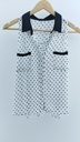 CAMISA BLANCA T:L