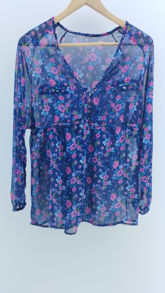 BLUSA MULTICOLOR T:L