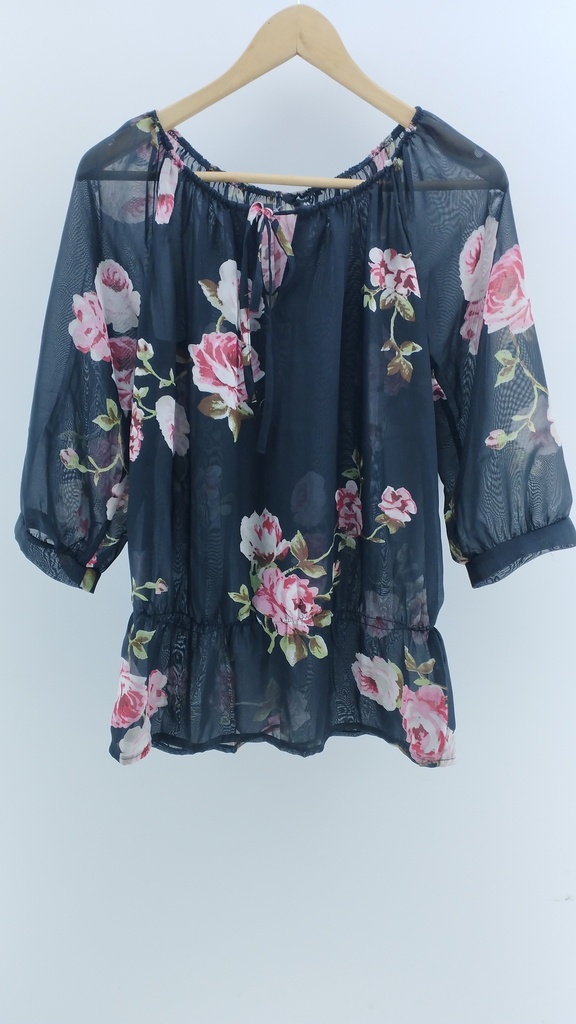 BLUSA MULTICOLOR GEORGE T:44