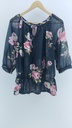 BLUSA MULTICOLOR GEORGE T:44