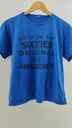REMERA AZUL T:S