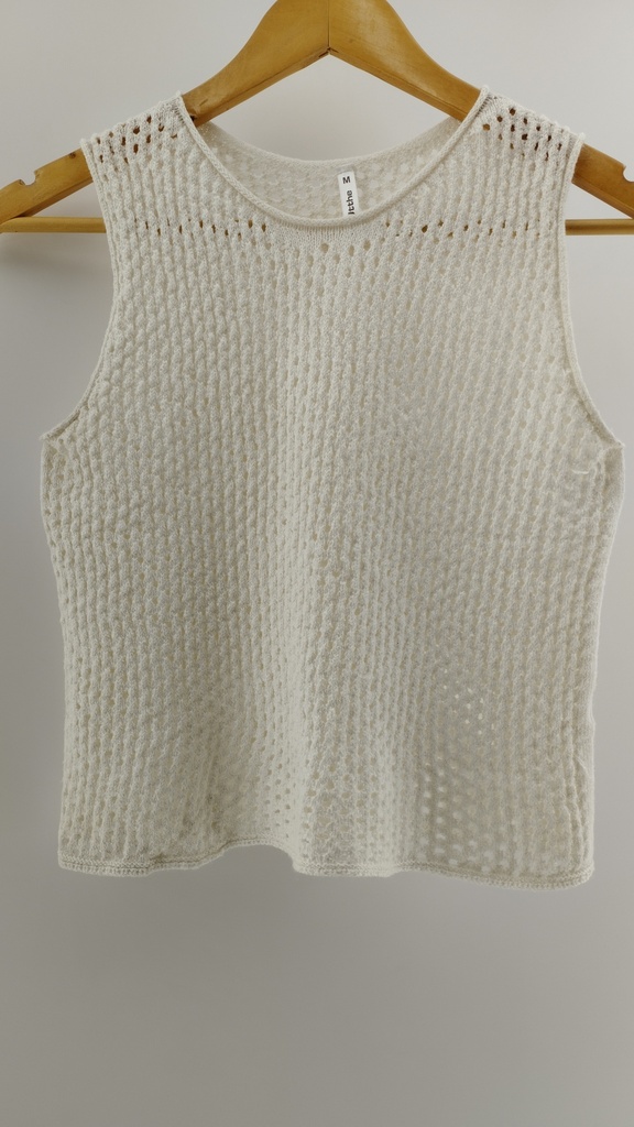 MUSCULOSA BLANCA LE UTTHE T:M
