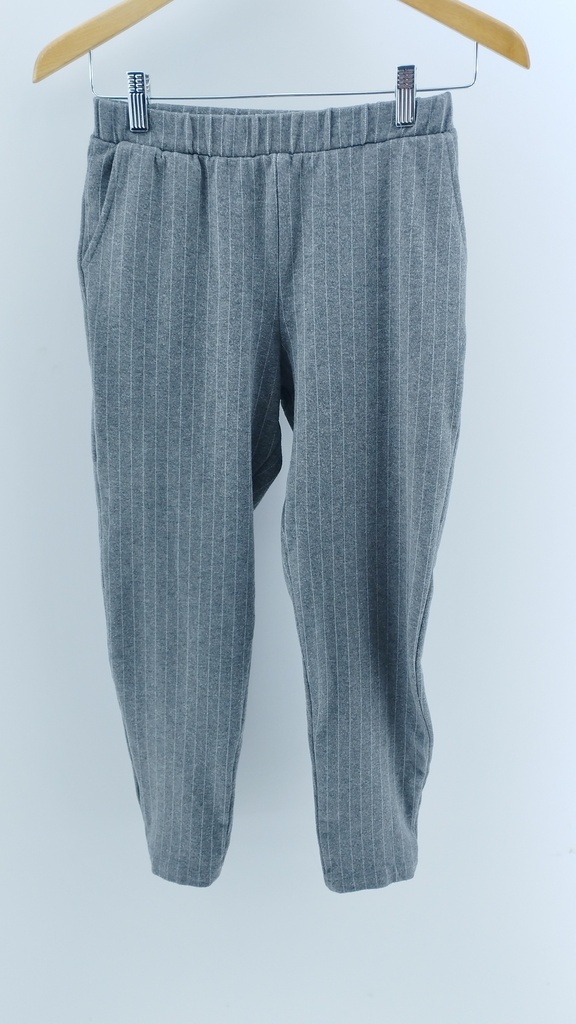 PANTALÓN GRIS PAIK T:2