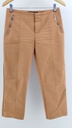 PANTALÓN MARRÓN BASEMENT BASIC T:38