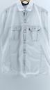CAMISA BLANCA WRGE JEANS T:L