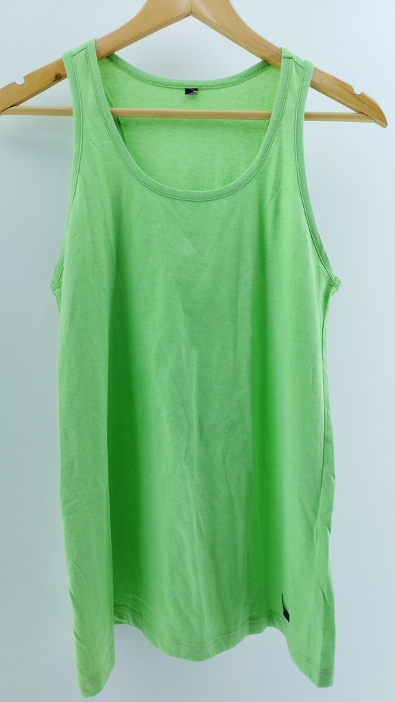 MUSCULOSA VERDE VITNIK T:XL