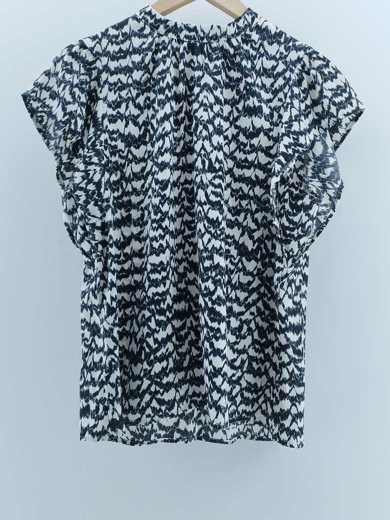 BLUSA MULTICOLOR NINE WEST T:M