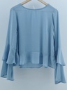 BLUSA CELESTE PASTEL T:L