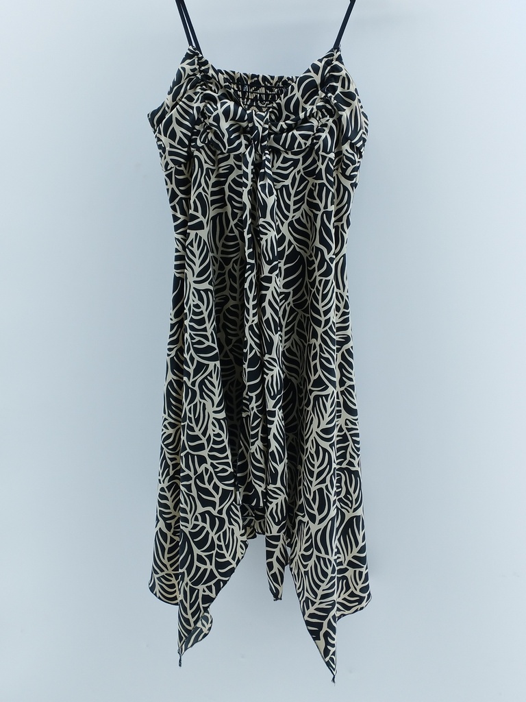 VESTIDO MULTICOLOR T:M