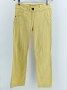 PANTALÓN AMARILLO EVA MILLER T:36