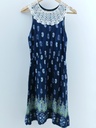 VESTIDO MULTICOLOR T:S