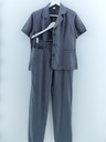 CONJUNTO GRIS VIVIANA T:3