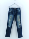 JEANS AZUL VALROS URBAN FASHION T:36