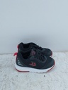 ZAPATILLAS NEGRO ATR KIDS T:20