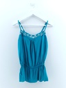 MUSCULOSA TURQUESA T:L