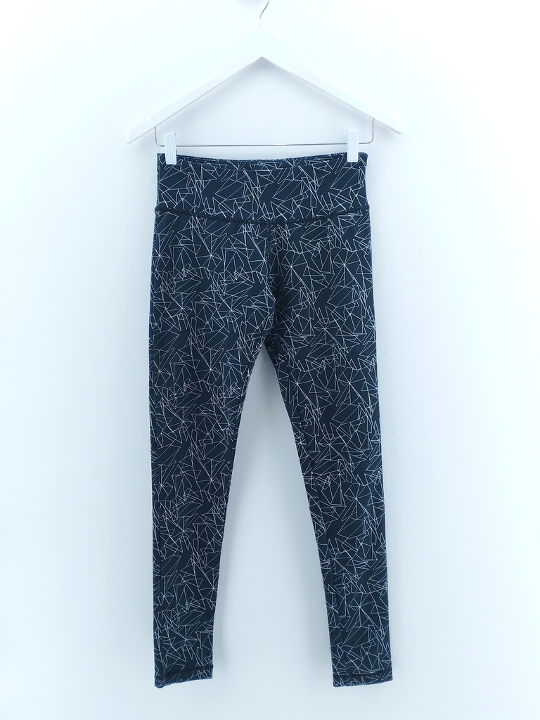 CALZA MULTICOLOR WORKOUT T:36