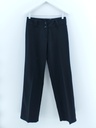 PANTALÓN NEGRO T:38